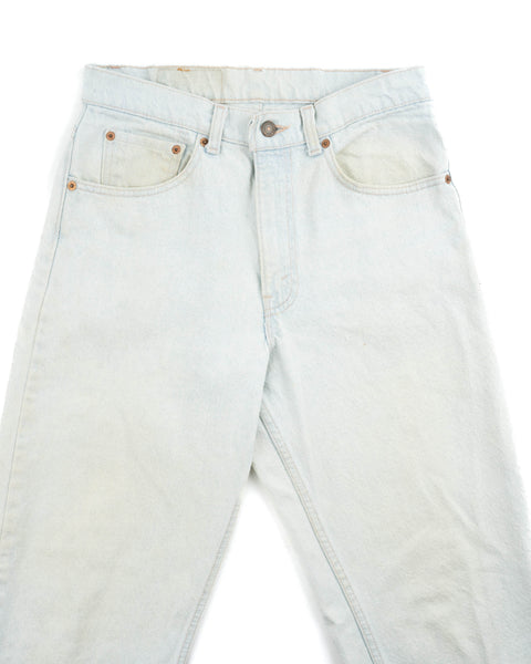 90’s Levi’s 550 Denim - 29” x 32”