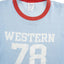 70’s Velva Sheen Western Jersey Tee - Small