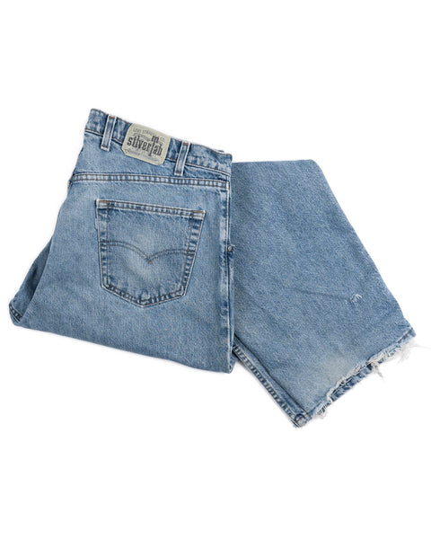90’s Levi’s SilverTab Baggy Denim - 39” x 31”