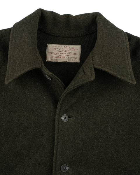 70’s Filson Wool Jacket - XL