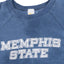 70’s Memphis State Short Sleeve Crewneck - Medium