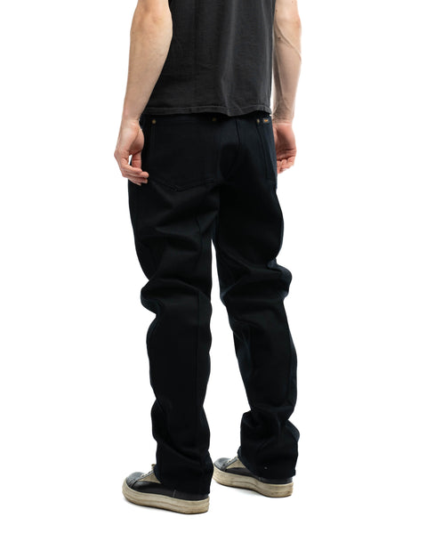 80’s Key Pleated Denim - 33”x 34”