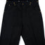 80’s Key Pleated Denim - 33”x 34”