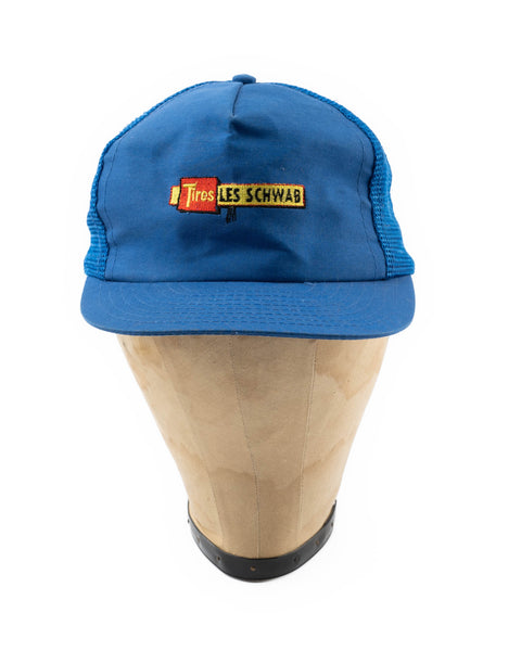 90’s Les Schwab Mesh Trucker - OS