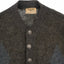 60’s Argyle Mohair Cardigan - Medium