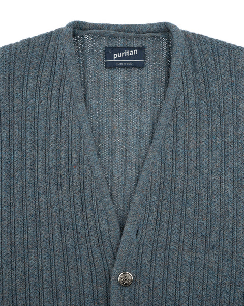 70’s Puritan Wool Cardigan - Medium