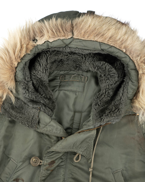 60’s N-3B Parka - Large