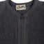 60’s Chateau Wool Zip Cardigan - Medium