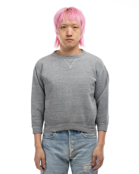 60's Single V Crewneck Sweatshirt - Medium