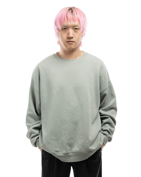90’s Boxy Blank Crewneck - XL
