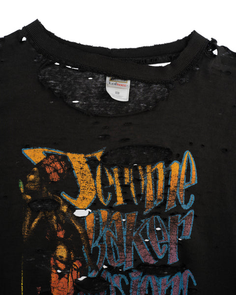Y2K Baker Designs Thrashed Tee - Large