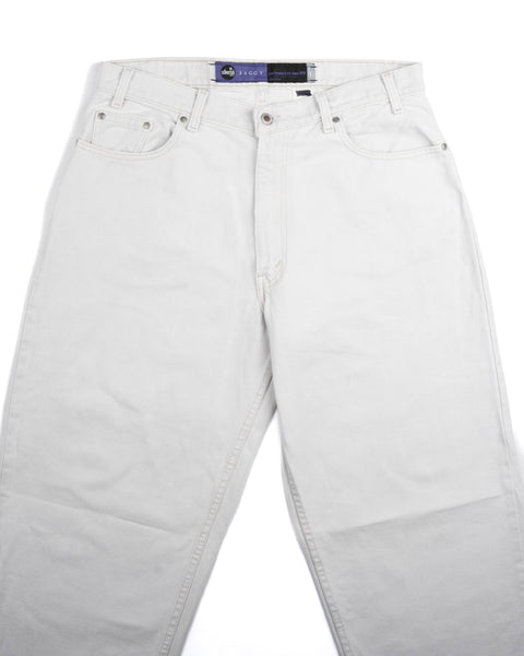 90’s Levi’s SilverTab Baggy Denim - 36” x 35”