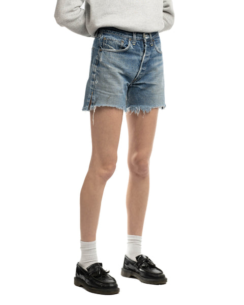 60’s Levi’s Big E Denim Shorts - 28” x 4.5”