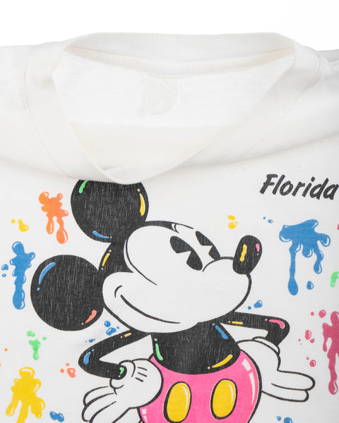 90's Mickey Florida Tee - Large