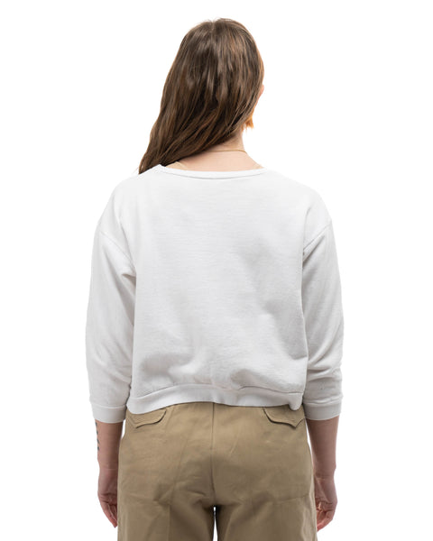 70’s Boxy Sweatshirt - XS