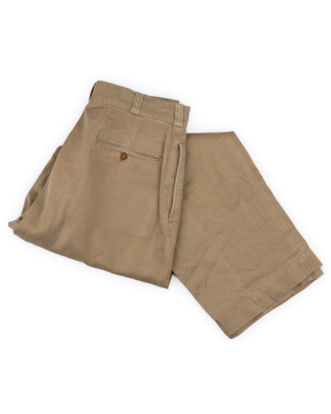 50’s Officer Chinos - 30” x 29”