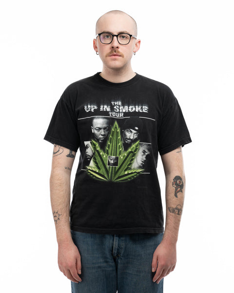 Y2K Up In Smoke Tour Tee - Large