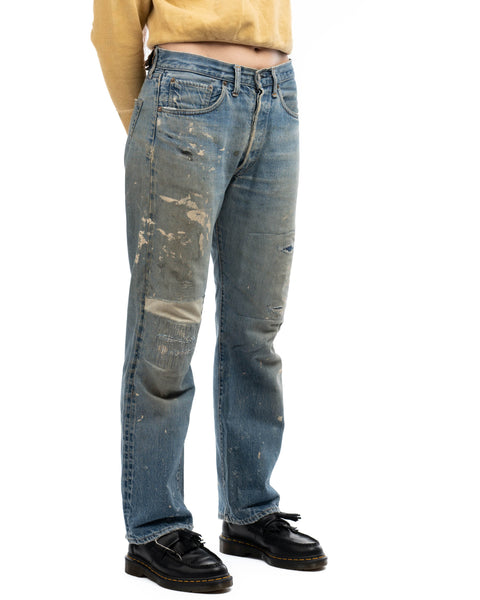60’s Levi’s Big E 501 Denim - 32” x 28”