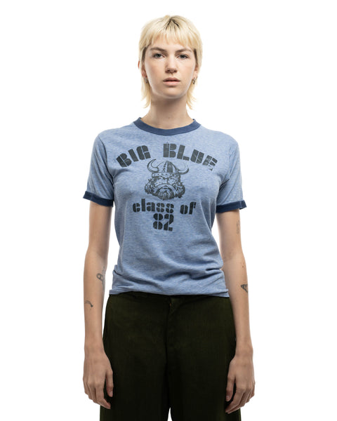 80’s Big Blue Tee - Small