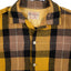 50’s Penney’s Plaid Loop Collar - Medium