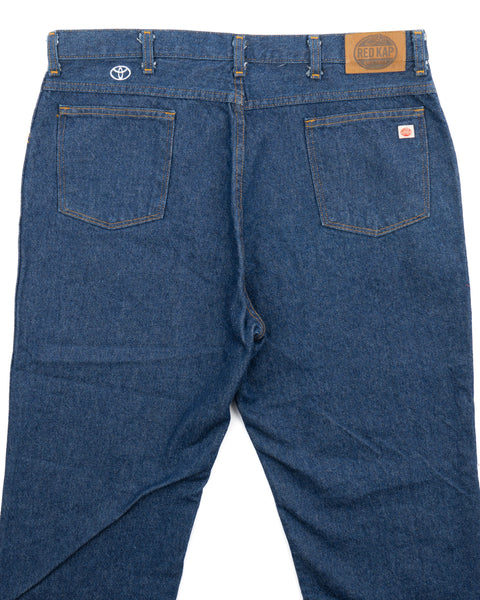 90’s Toyotathon Denim - 38” x 34”