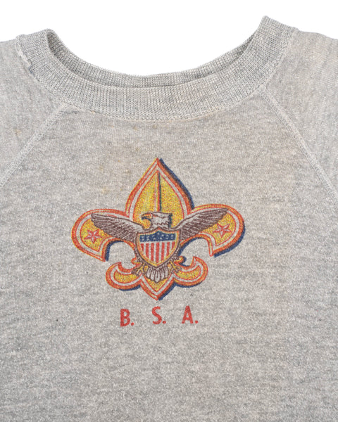 60’s BSA Raglan Sweatshirt - Medium