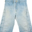 70’s Patchwork Denim Flares - 32”x 31”