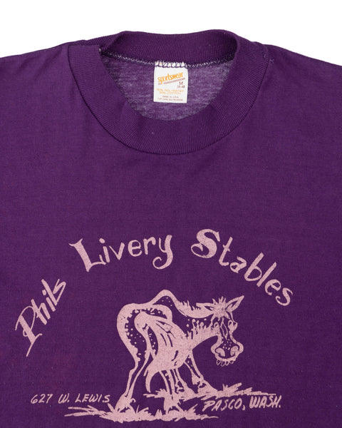 80’s Stables Tee - Small