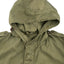 60's Hooded Fishtail Parka - Large