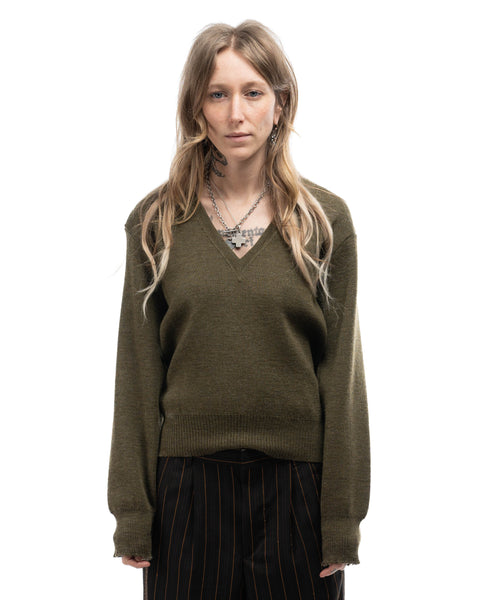 50’s British Military Sweater - Small