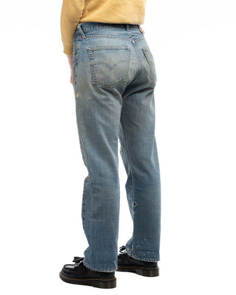 60’s Levi’s Big E 501 Denim - 32” x 28”