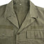 WW2 HBT Field Jacket - Medium