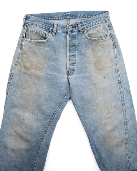 80’s Levi’s Redline Denim - 32” x 29”