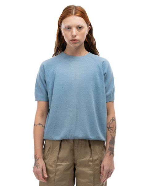 60’s Short Sleeve Sweatshirt -Large