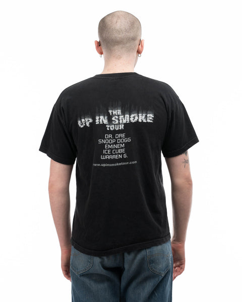 Y2K Up In Smoke Tour Tee - Large
