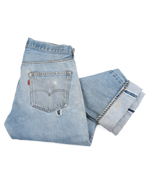80’s Levi’s Redline Denim - 32” x 29”