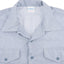 80’s Seafarer Chambray Shirt - Medium
