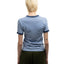 80’s Big Blue Tee - Small