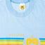 70’s Velva Sheen Rainbow Tee - XS