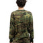 90’s Camo Long Sleeve Tee - Medium