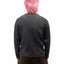 60’s Chateau Wool Zip Cardigan - Medium