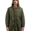 60's Hooded Fishtail Parka - Large