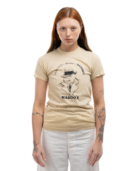 90’s Magoo’s Tee - XS