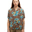 70’s Rayon Aloha Shirt - Large
