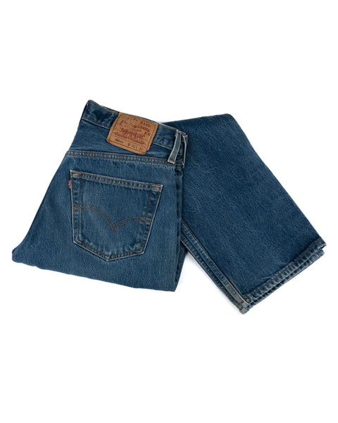 90’s Levi’s 501 Denim - 29” x 28”