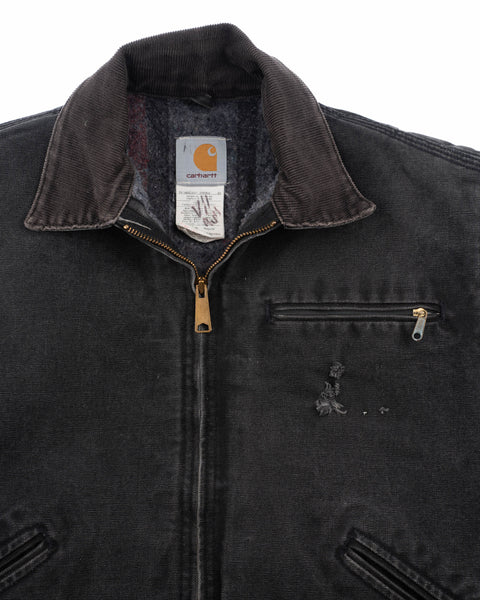 80’s Carhartt Detroit Jacket - Small