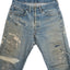 60’s Levi’s Big E 501 Denim - 32” x 28”