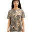 90's Mossy Oak Camo Tee - Small