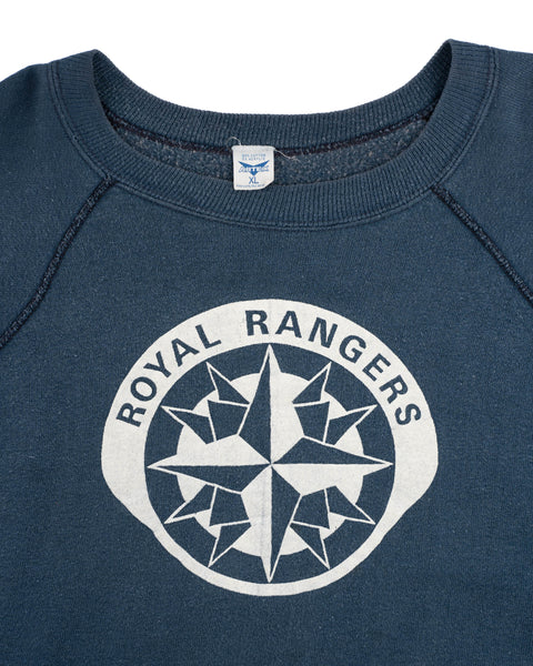 60’s Royal Rangers Crewneck Sweatshirt - XL
