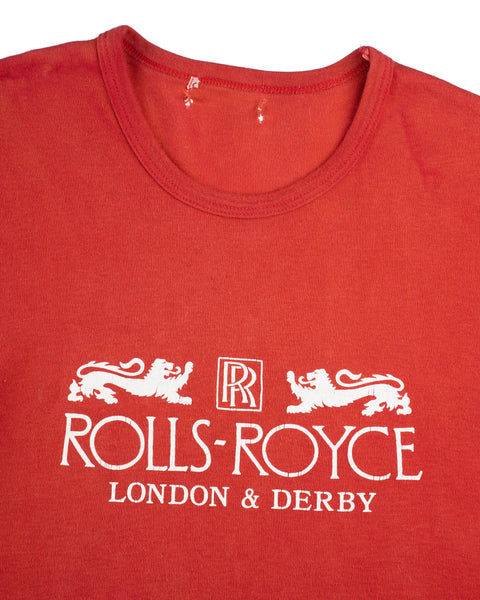 80’s Rolls-Royce Tee - Small
